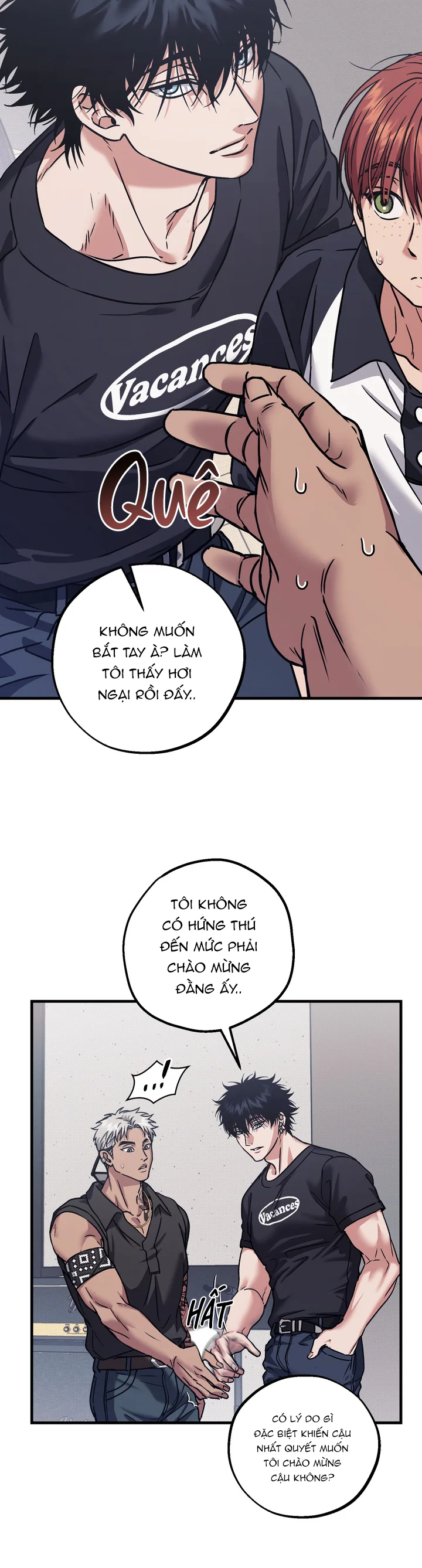 Đọc truyện Kem Vanilla Sundae - Chapter 10
