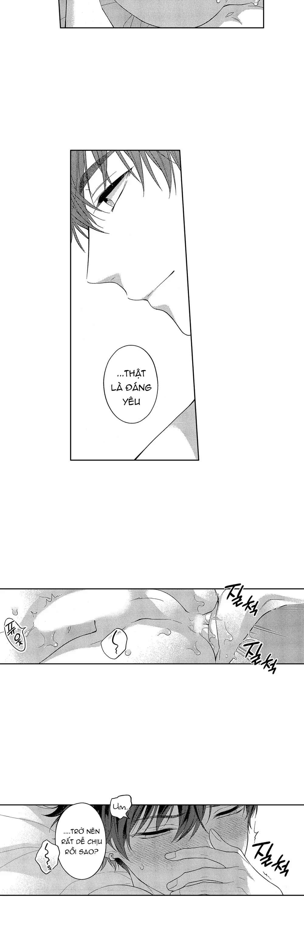 Đọc truyện Koisuru Milk Crown - Chapter 5