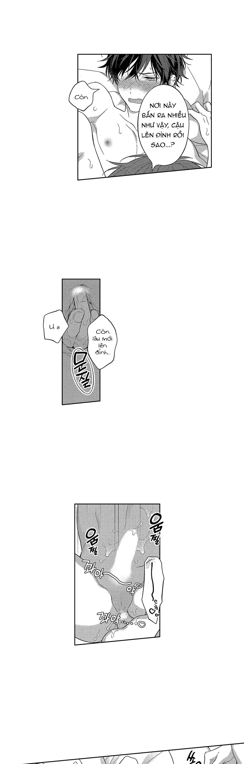 Đọc truyện Koisuru Milk Crown - Chapter 5