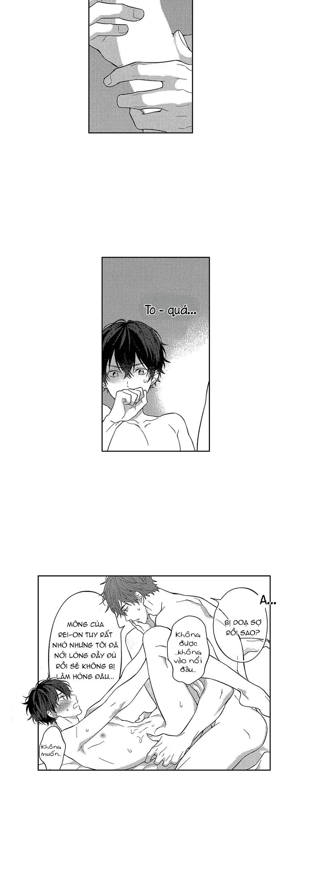 Đọc truyện Koisuru Milk Crown - Chapter 5