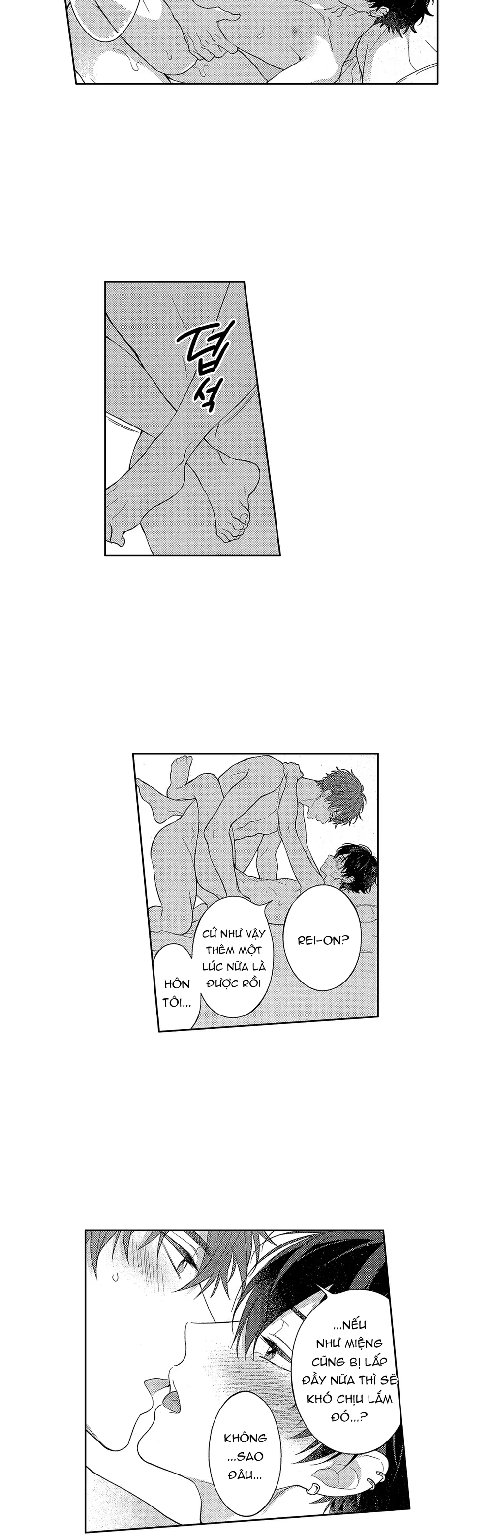 Đọc truyện Koisuru Milk Crown - Chapter 5
