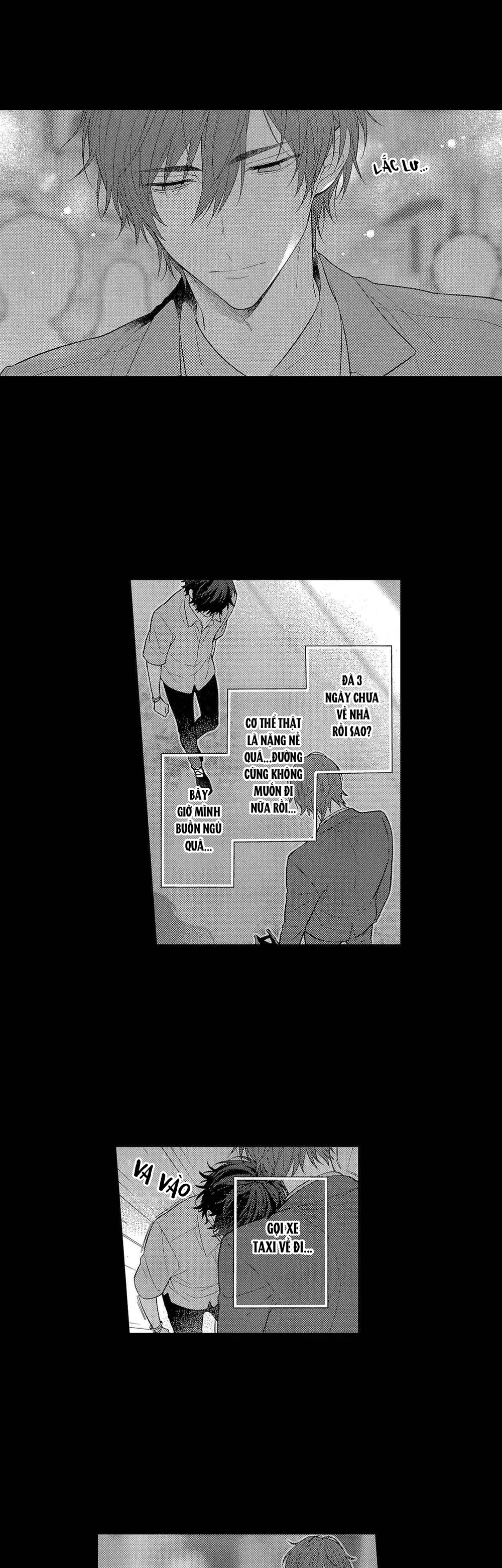Đọc truyện Koisuru Milk Crown - Chapter 6