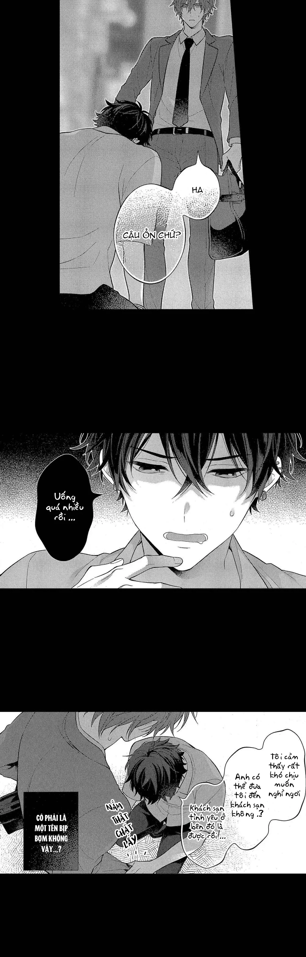 Đọc truyện Koisuru Milk Crown - Chapter 6