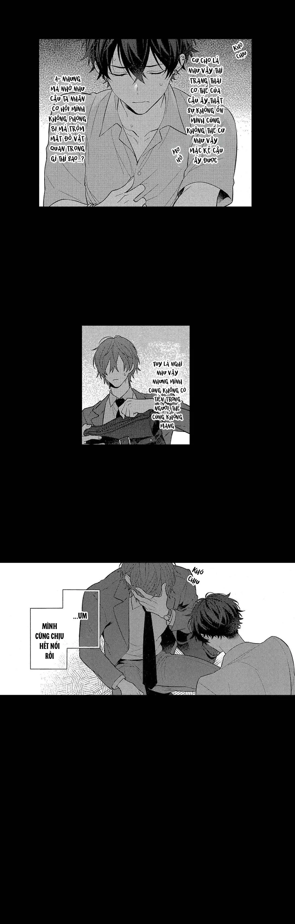 Đọc truyện Koisuru Milk Crown - Chapter 6