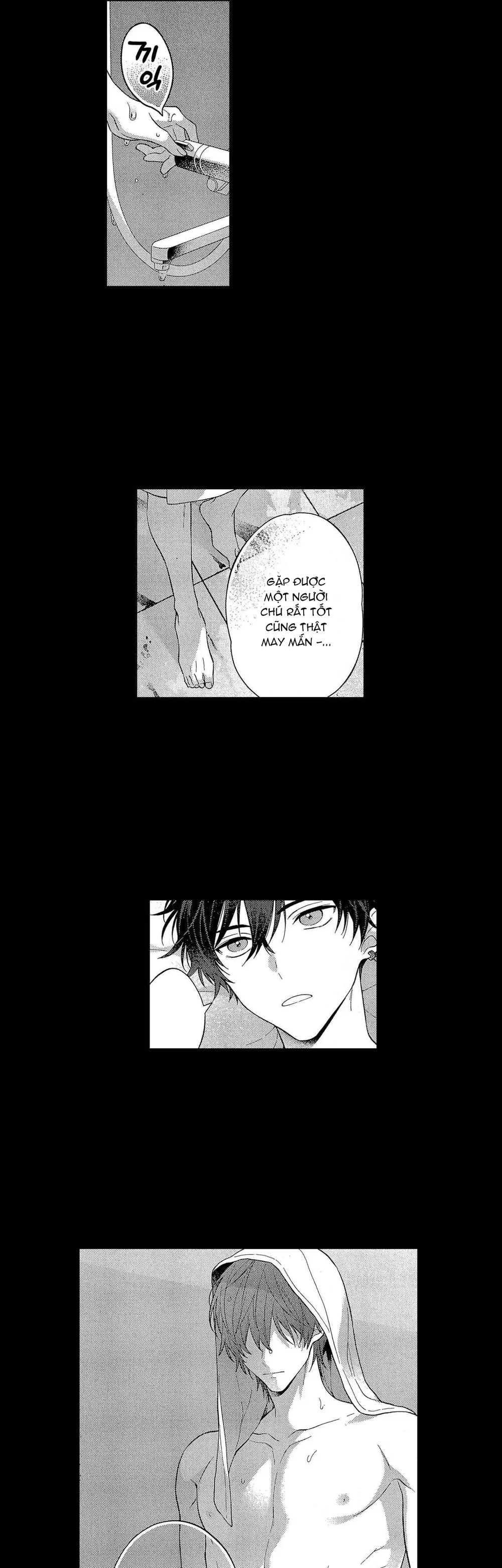 Đọc truyện Koisuru Milk Crown - Chapter 6