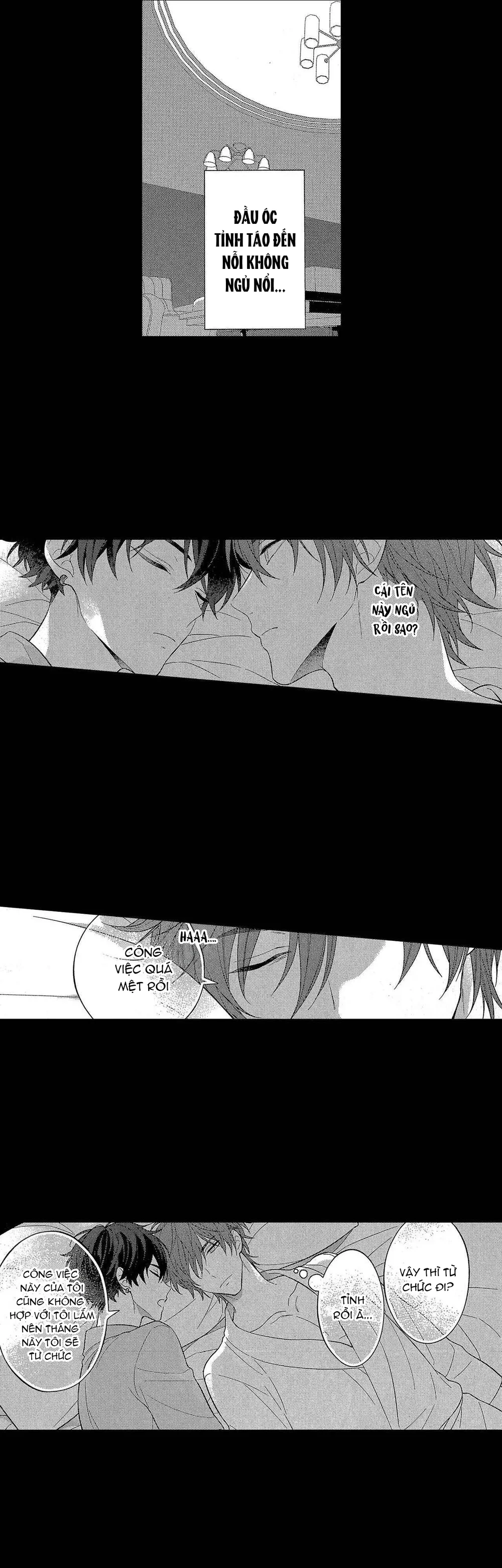 Đọc truyện Koisuru Milk Crown - Chapter 6