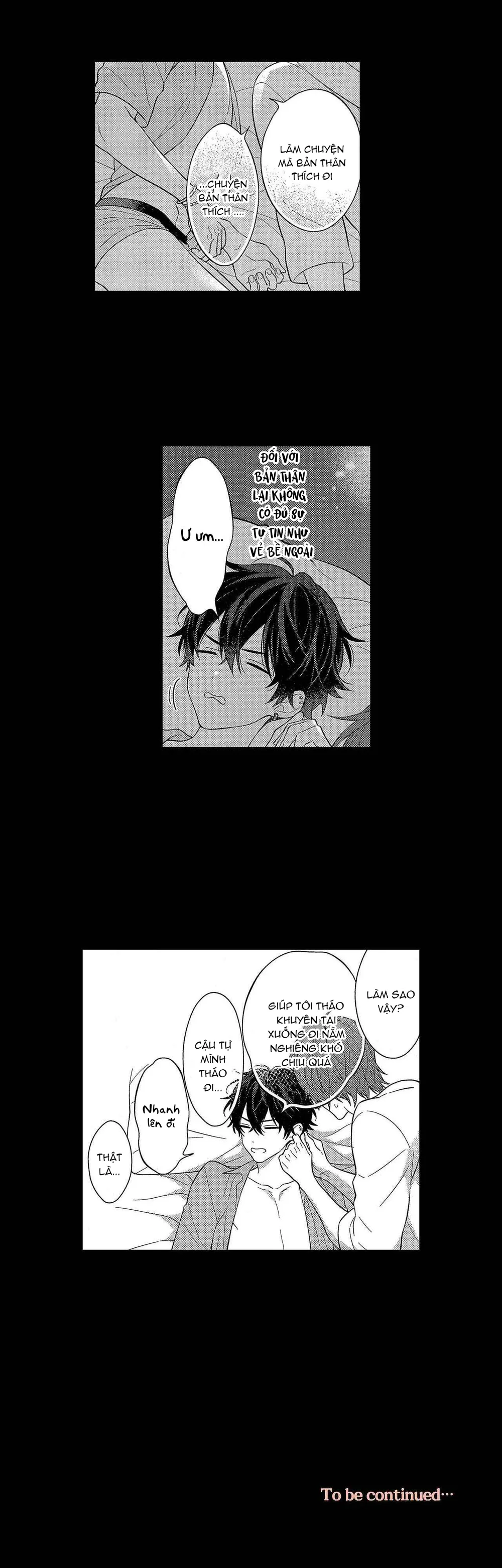 Đọc truyện Koisuru Milk Crown - Chapter 6
