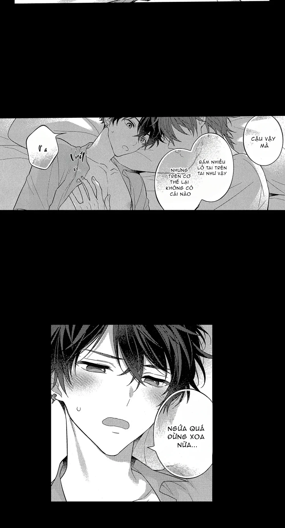 Đọc truyện Koisuru Milk Crown - Chapter 7
