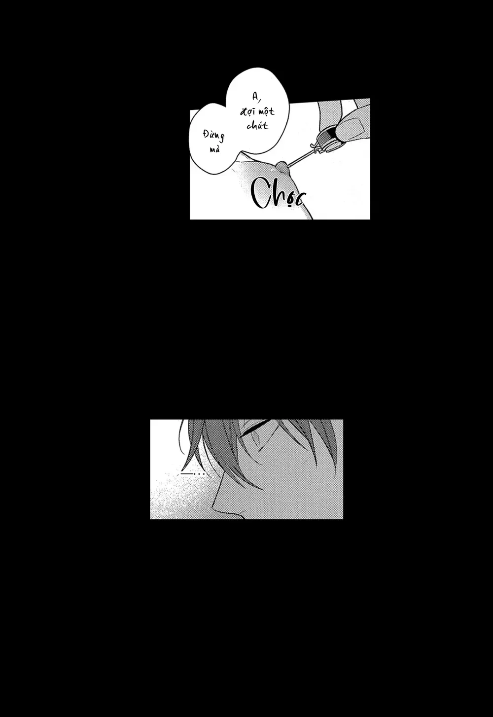 Đọc truyện Koisuru Milk Crown - Chapter 7