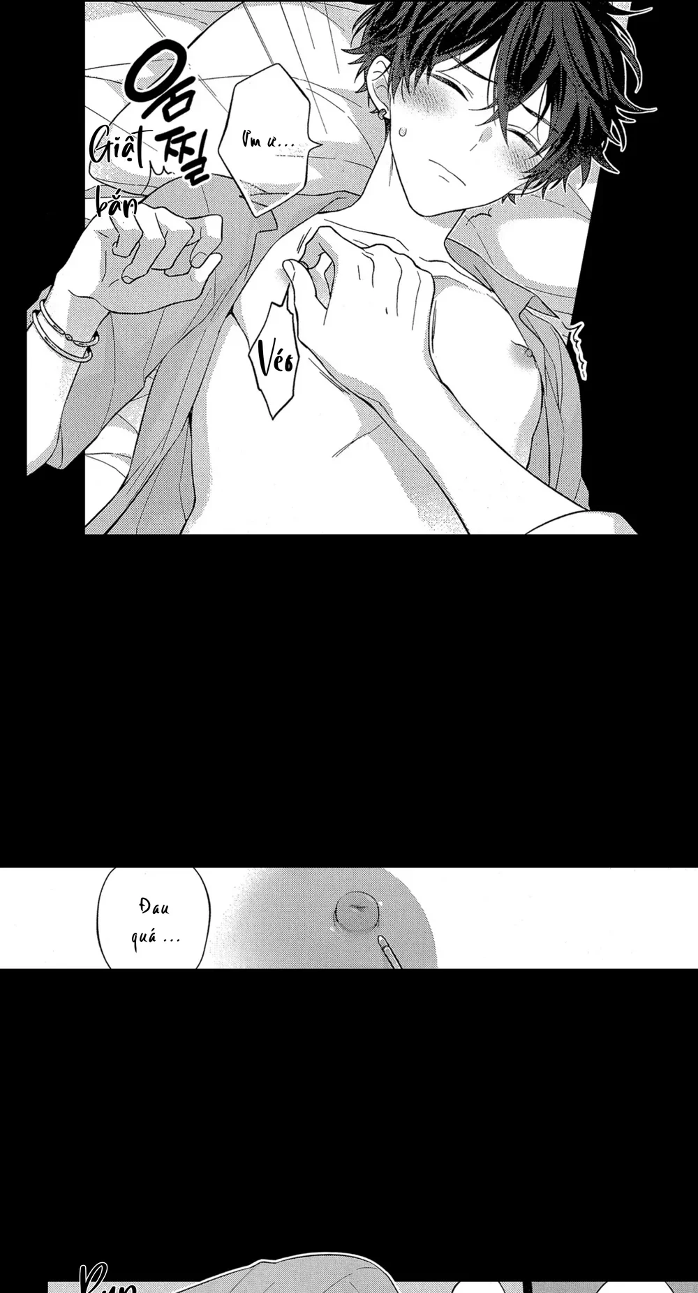 Đọc truyện Koisuru Milk Crown - Chapter 7