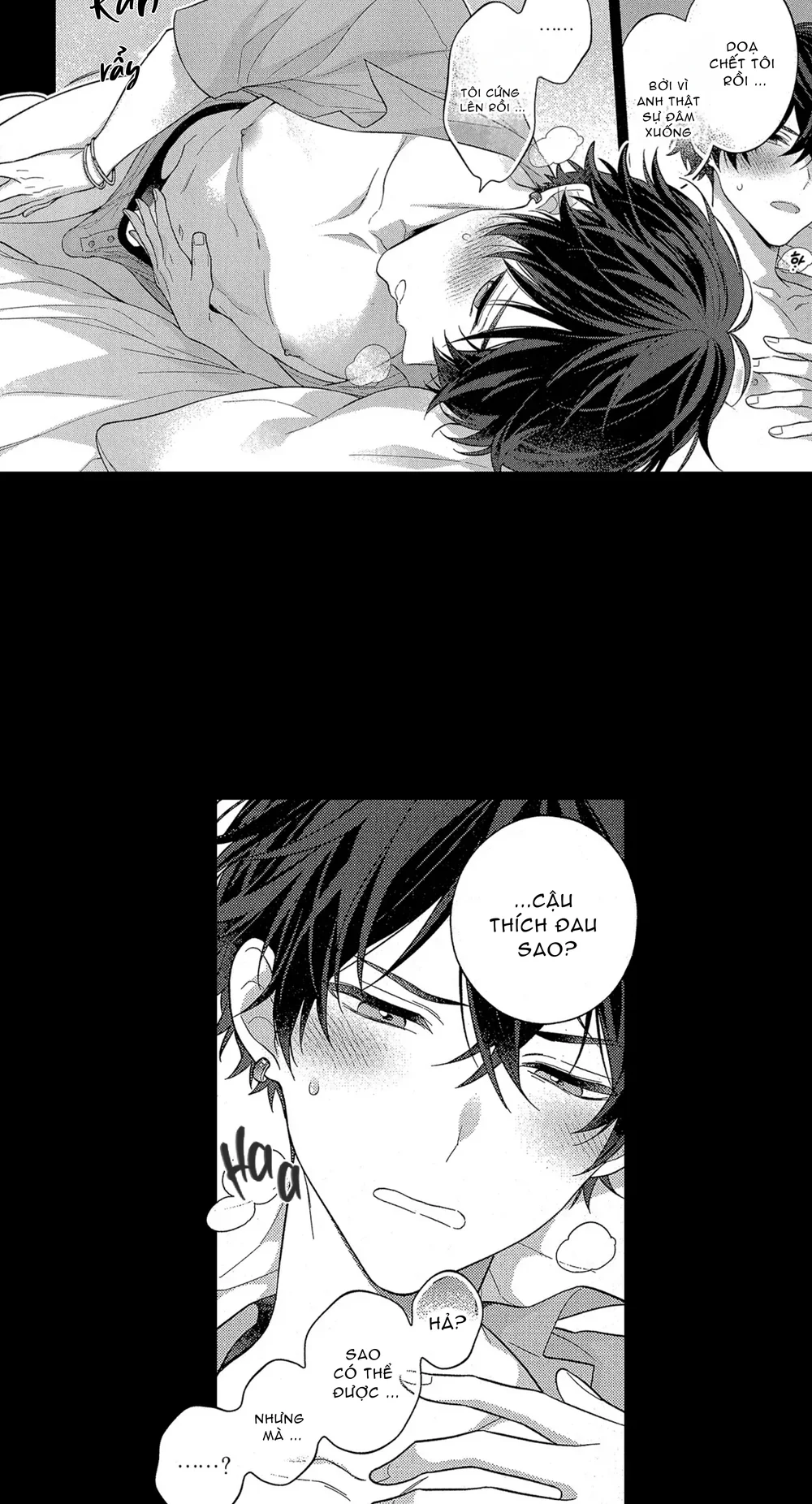 Đọc truyện Koisuru Milk Crown - Chapter 7