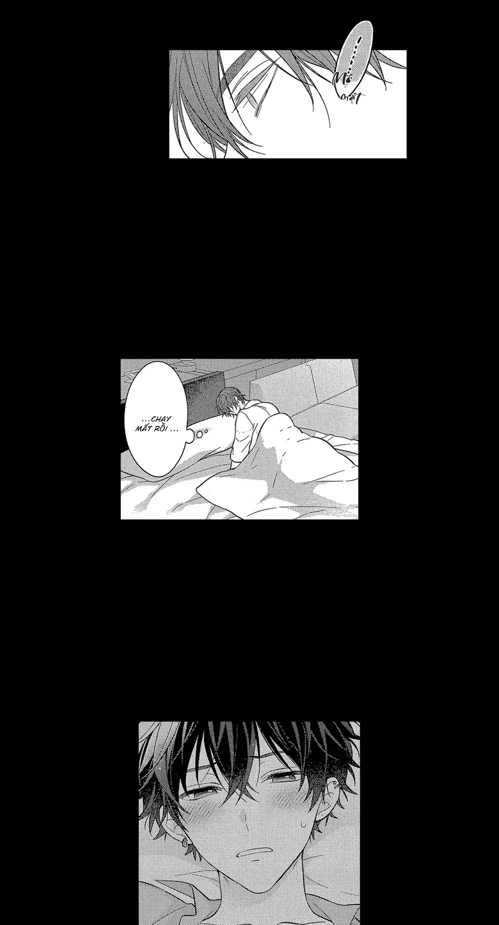 Đọc truyện Koisuru Milk Crown - Chapter 7