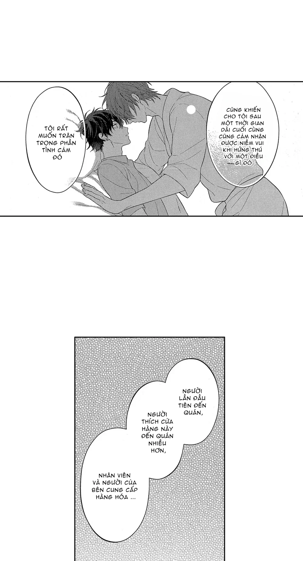 Đọc truyện Koisuru Milk Crown - Chapter 7