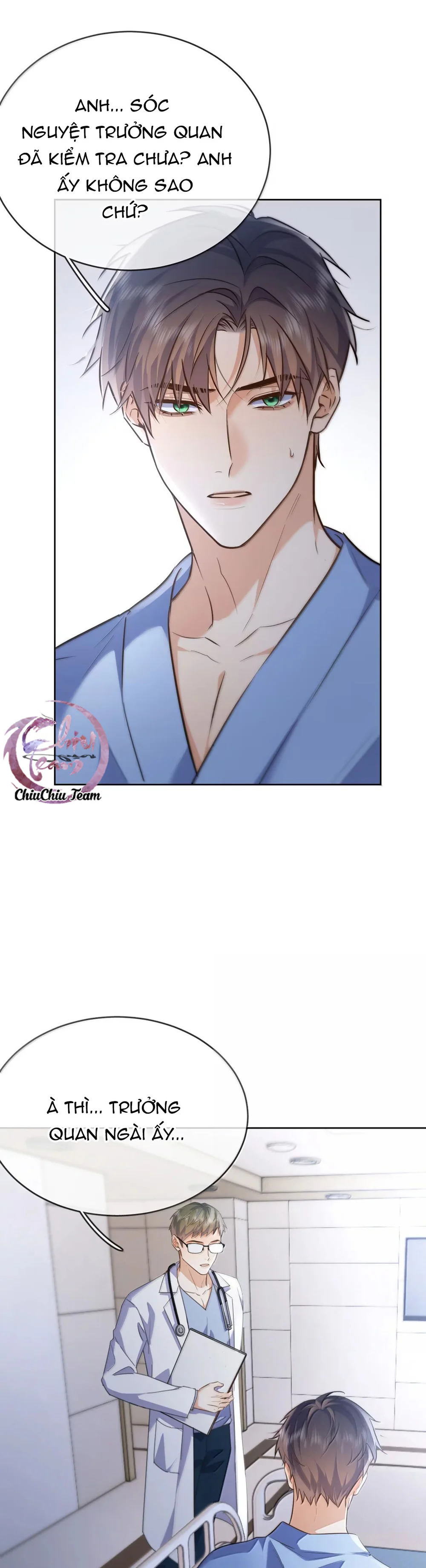 Đọc truyện Giáo Huấn Em Trai Hư Hỏng - Chapter 96