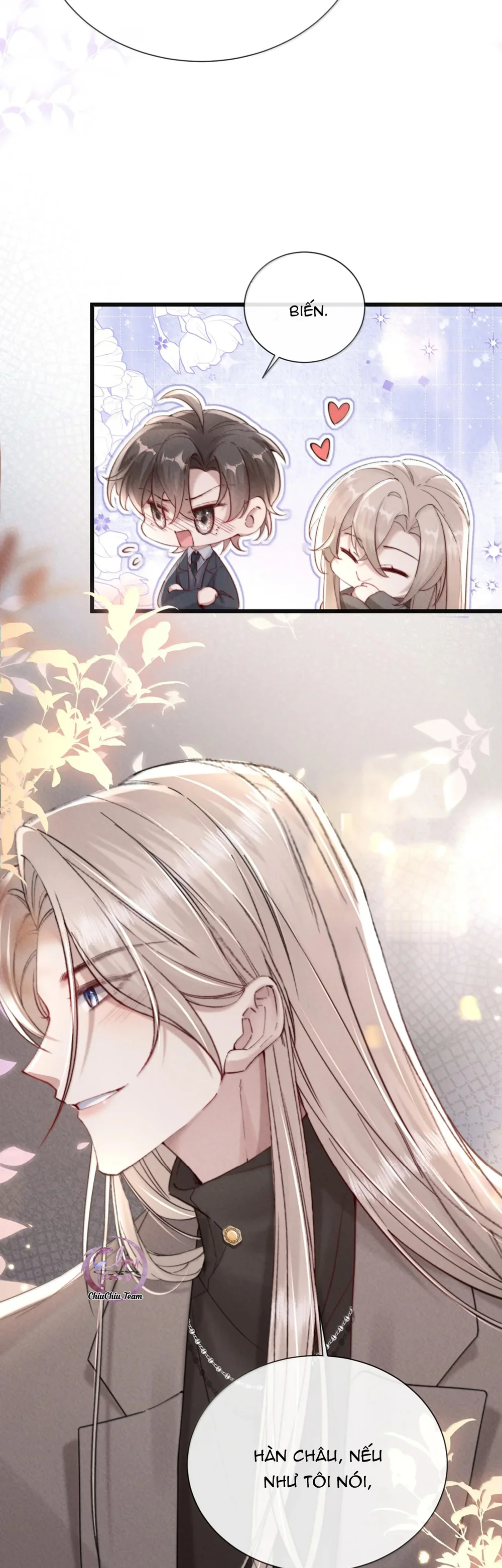 Đọc truyện Phép Tắc Nuôi Dưỡng Chó Điên - Chapter 86