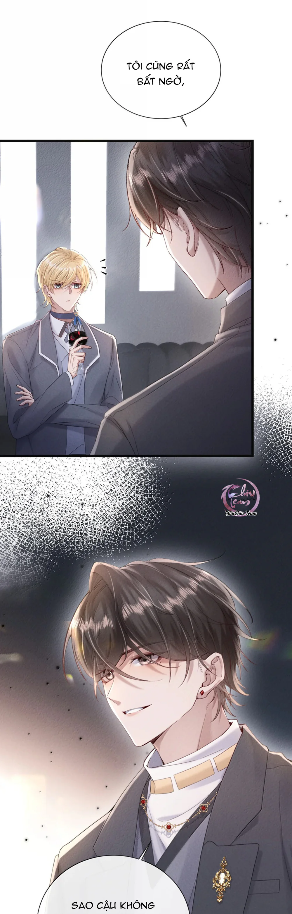 Đọc truyện Phép Tắc Nuôi Dưỡng Chó Điên - Chapter 86