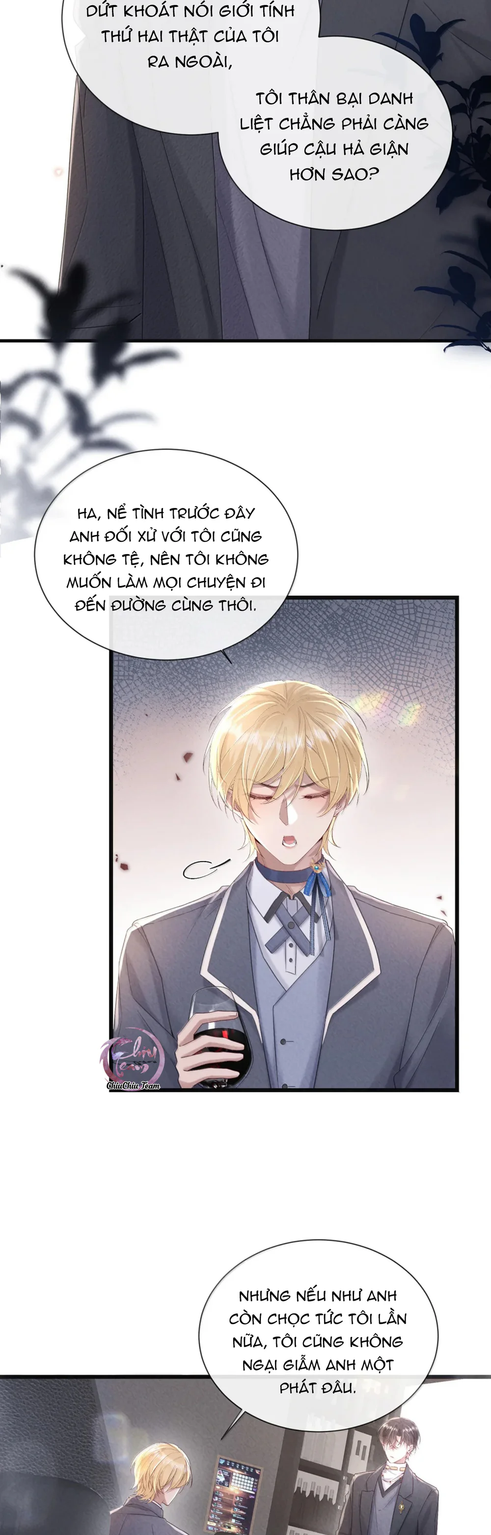 Đọc truyện Phép Tắc Nuôi Dưỡng Chó Điên - Chapter 86