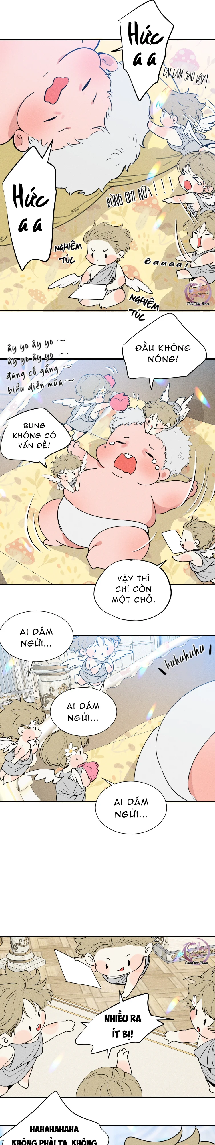 Đọc truyện Tùy Tâm Tùy Ý - Chapter 30.2