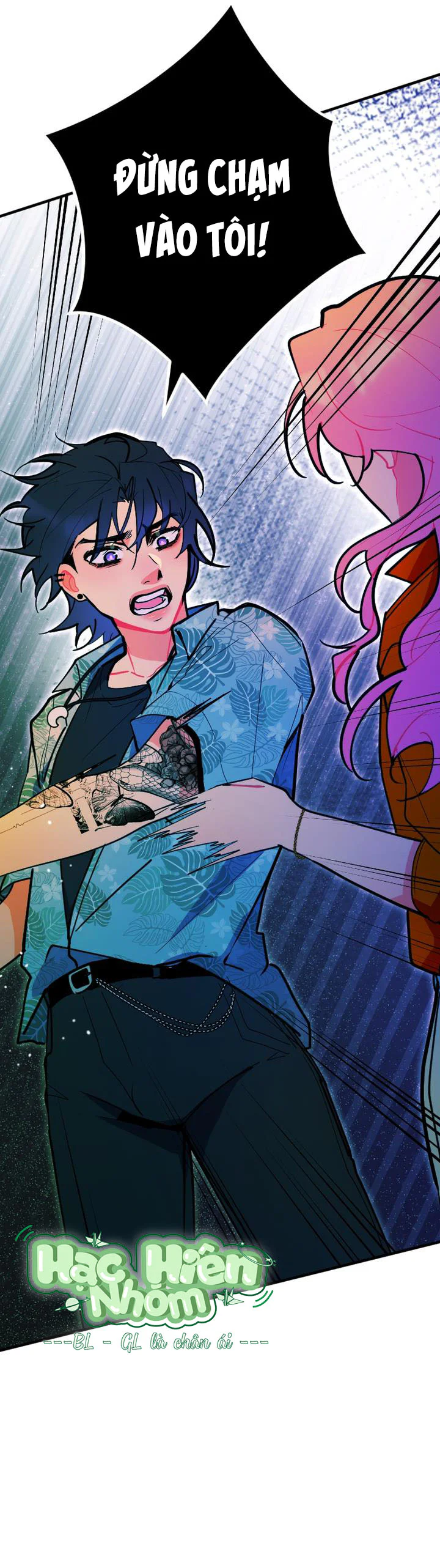 Đọc truyện Cẩm Nang Cua Gái - Chapter 57