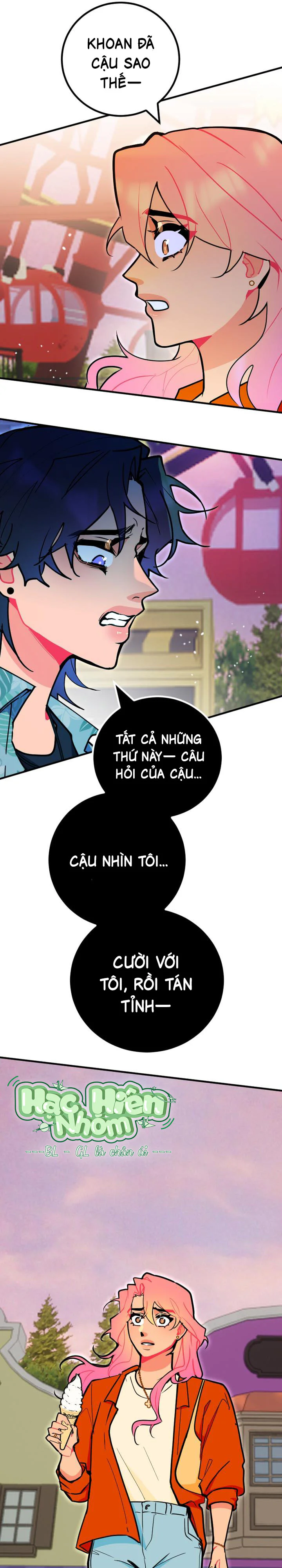 Đọc truyện Cẩm Nang Cua Gái - Chapter 57