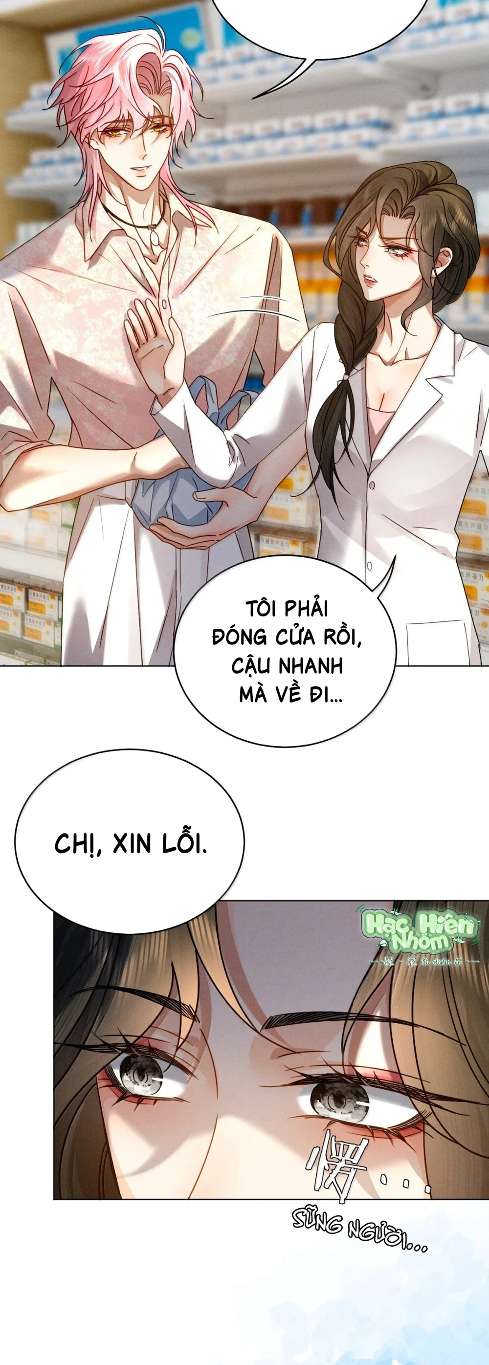 Đọc truyện Em Trai Bệnh Hoạn - Chapter 37