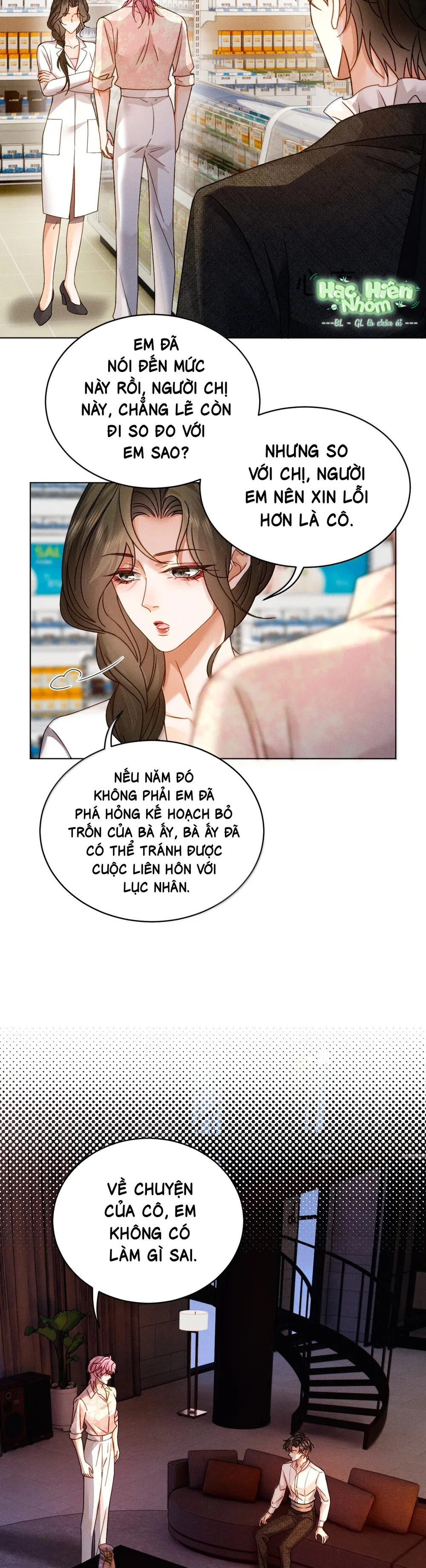 Đọc truyện Em Trai Bệnh Hoạn - Chapter 37