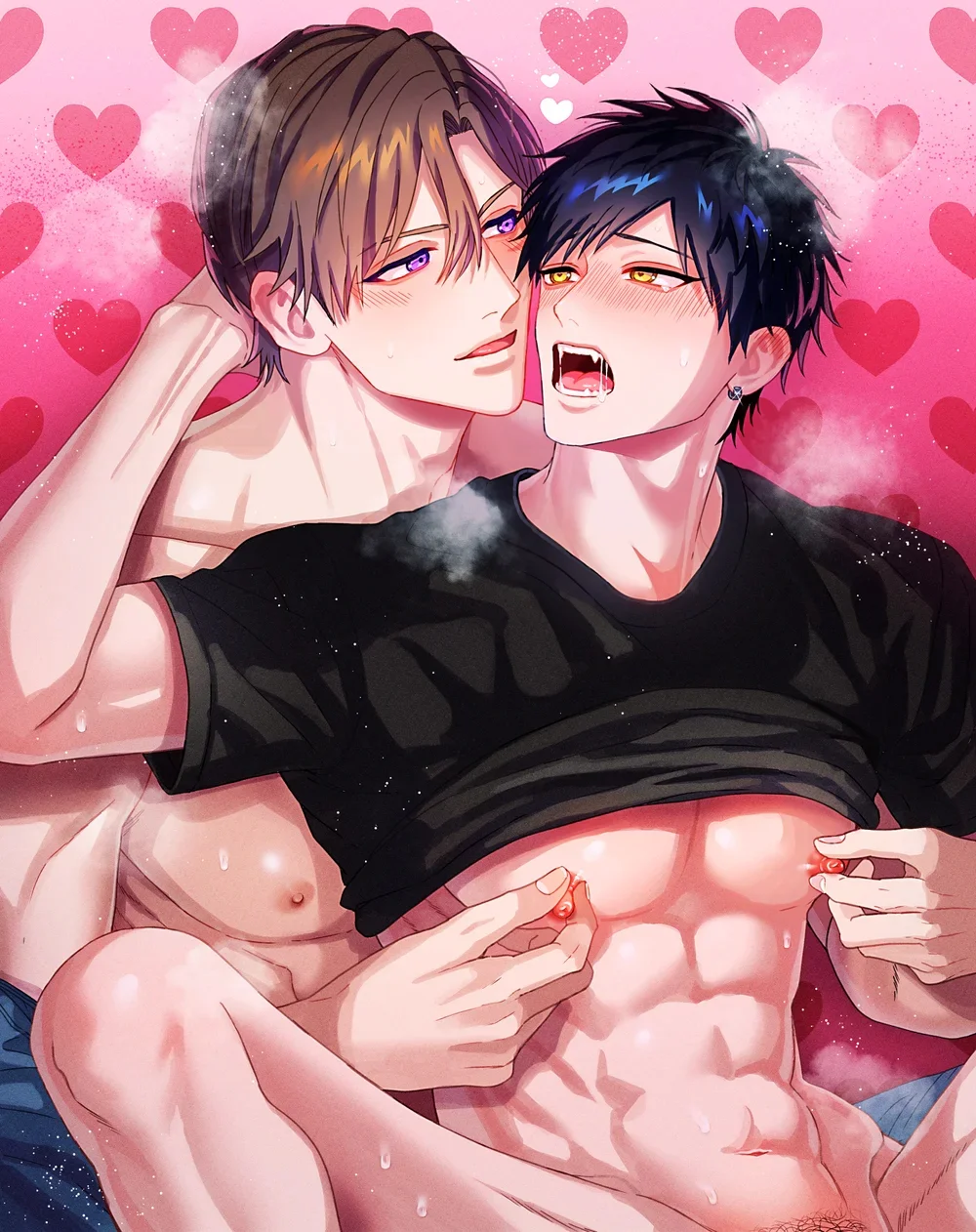 Đọc truyện TUYỂN TẬP ONESHOT BL - Chapter 24