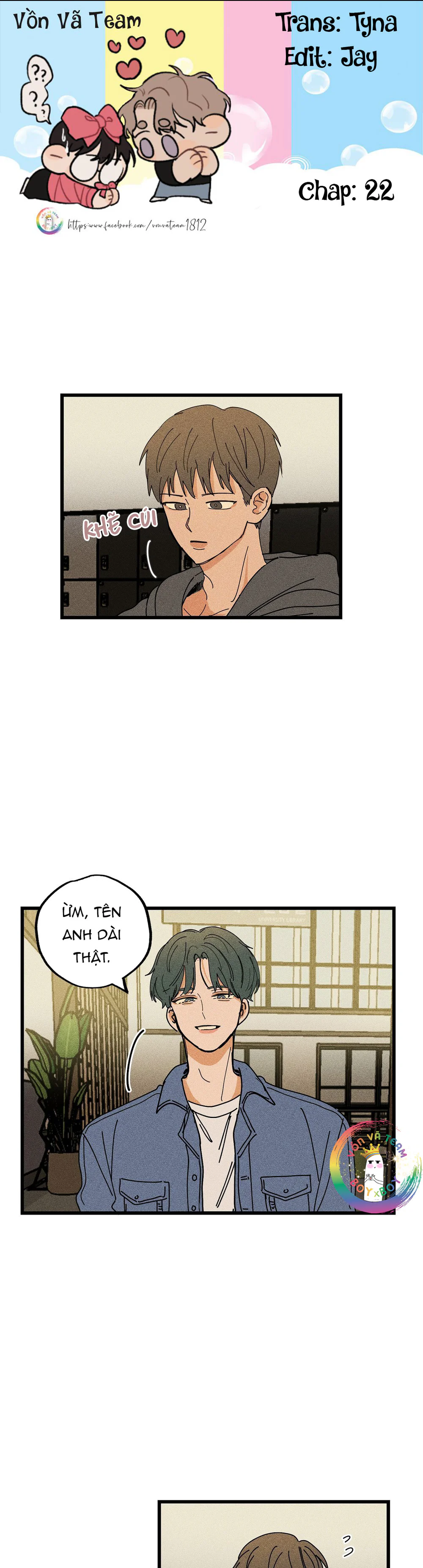 Đọc truyện Đàn Anh Dễ Xơi - Chapter 22