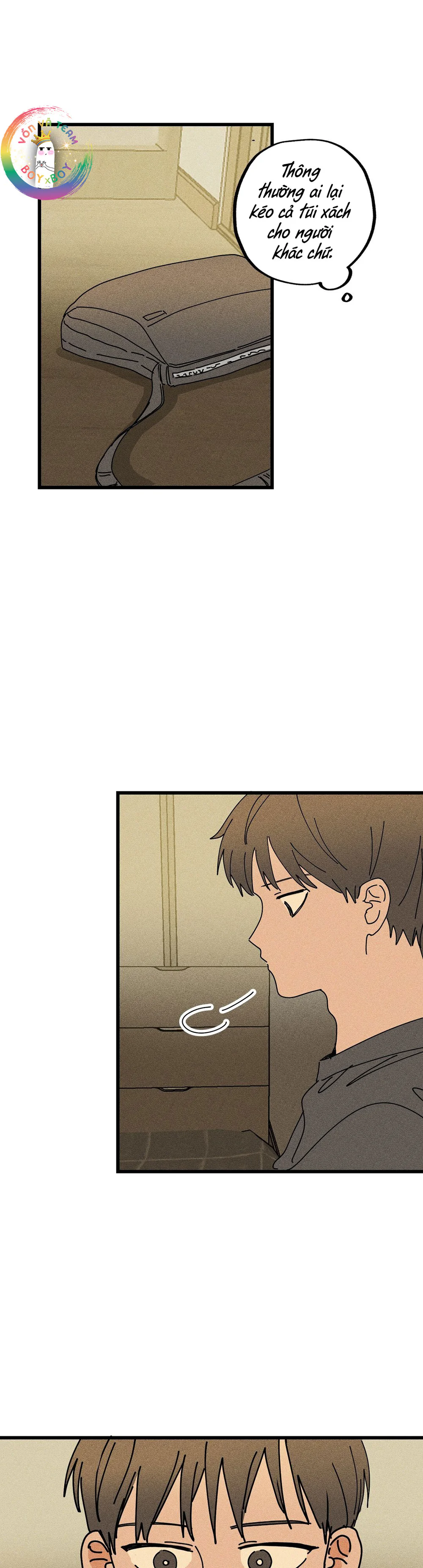 Đọc truyện Đàn Anh Dễ Xơi - Chapter 22