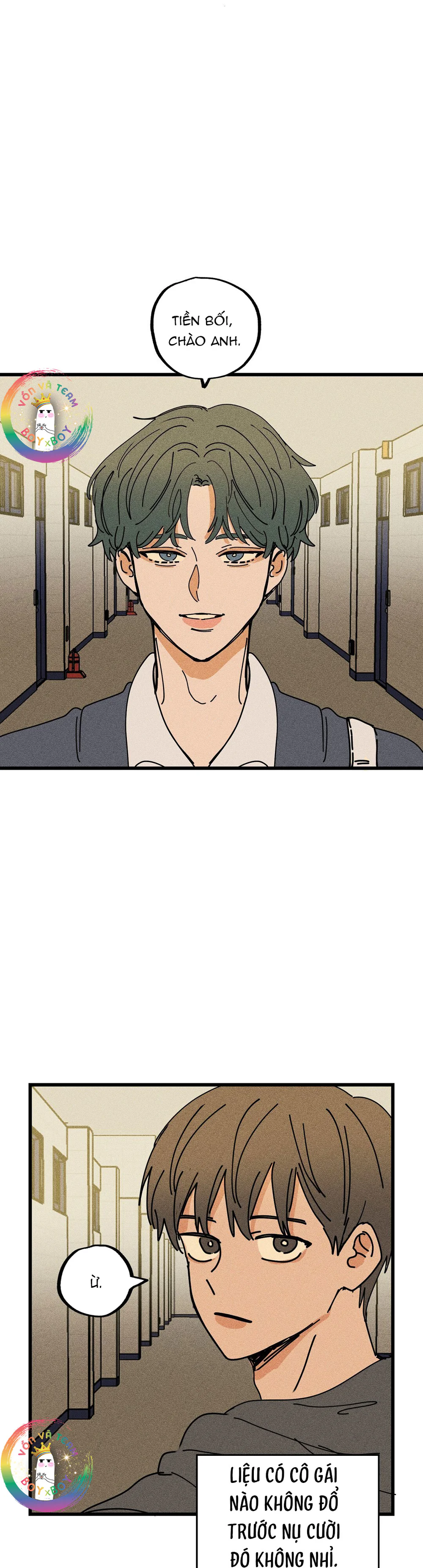 Đọc truyện Đàn Anh Dễ Xơi - Chapter 22