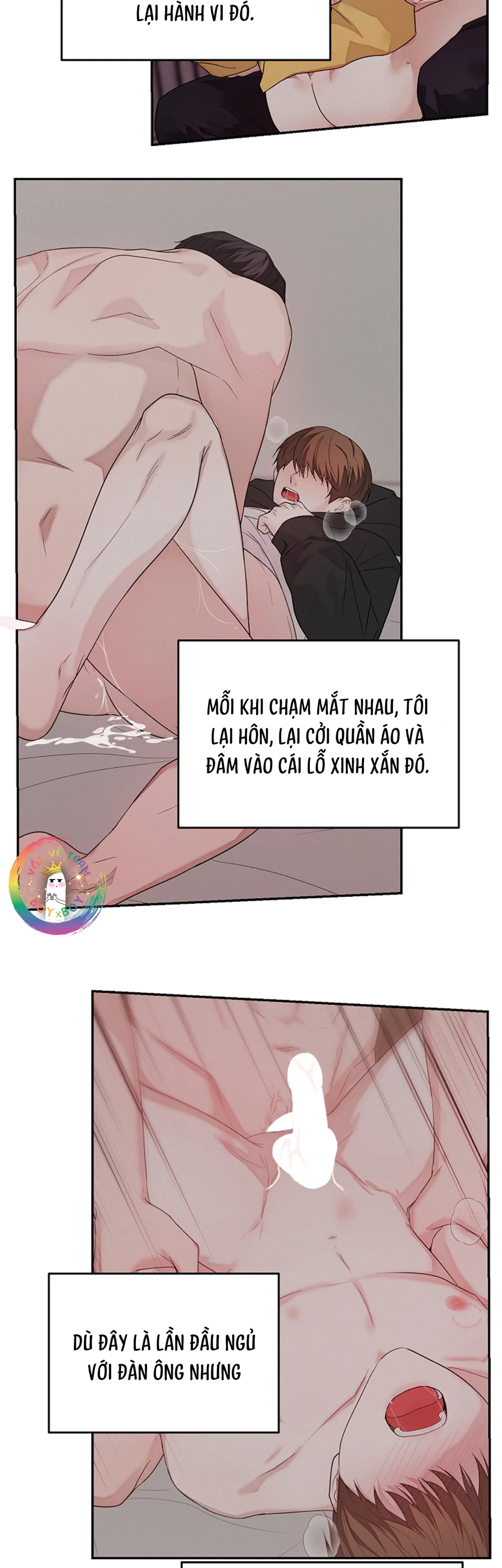 Đọc truyện ★ Sweet Shot ★ - Chapter 54