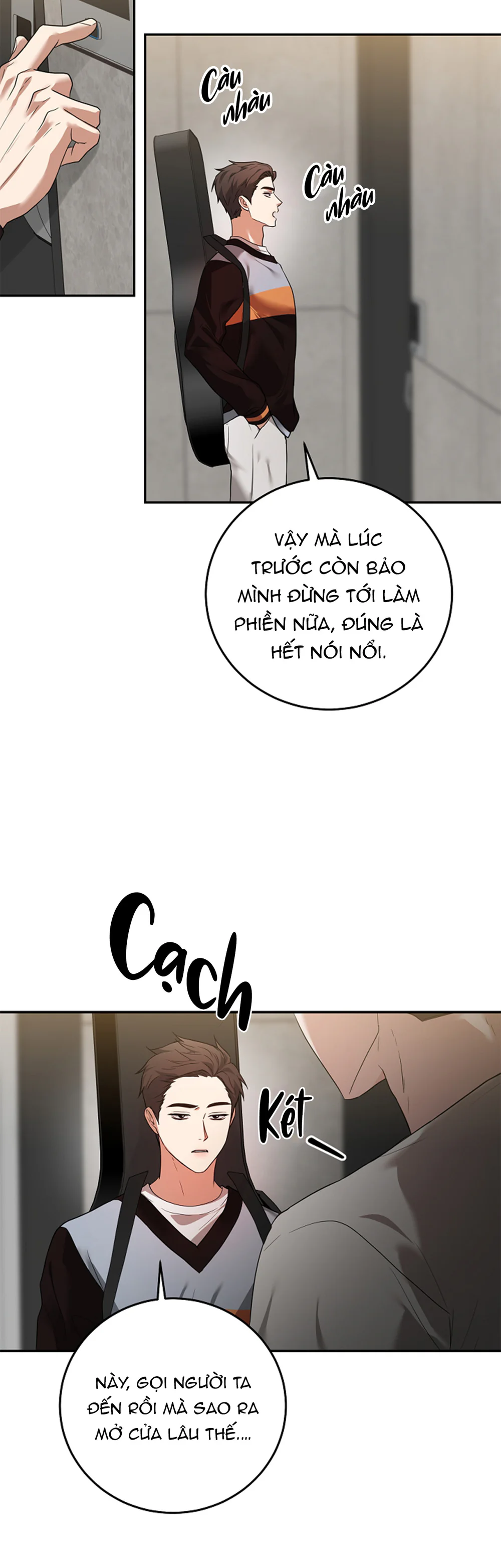 Đọc truyện ★ Sweet Shot ★ - Chapter 54