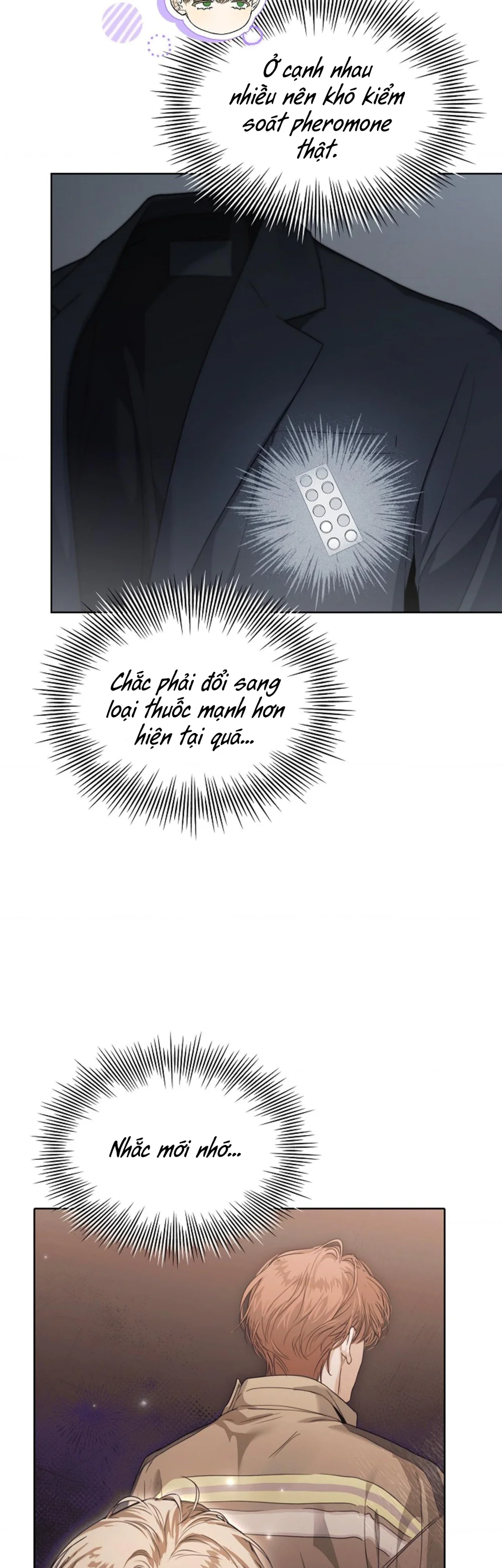 Đọc truyện CÓ GIỎI THÌ HÔN TÔI ĐI - Chapter 38
