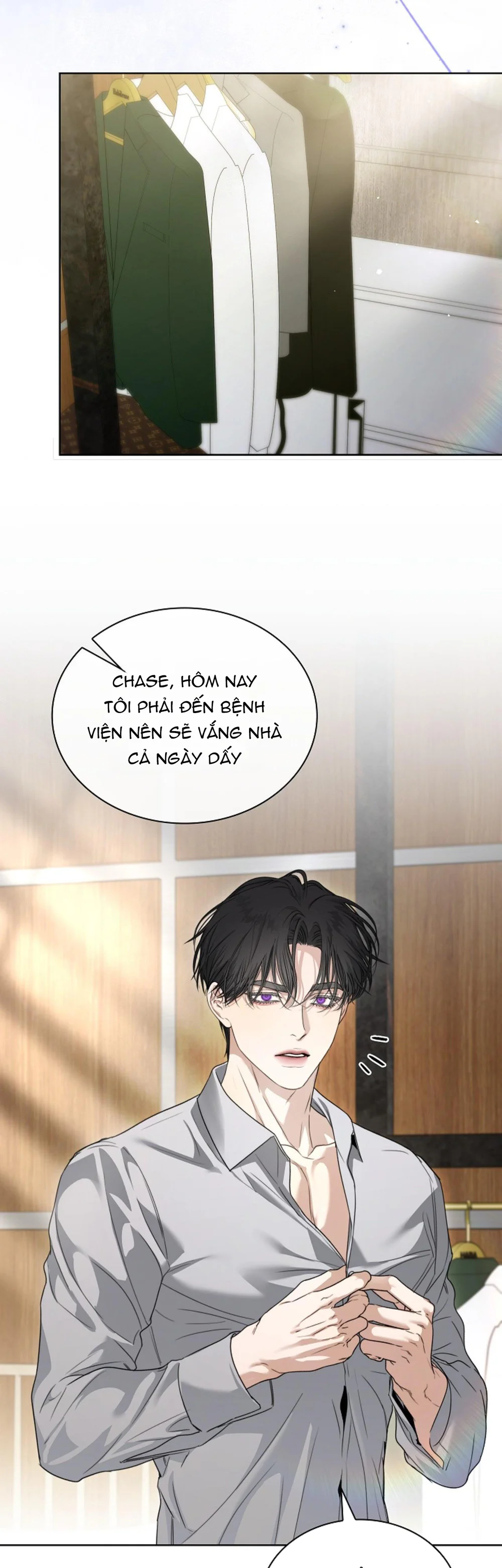 Đọc truyện CÓ GIỎI THÌ HÔN TÔI ĐI - Chapter 38
