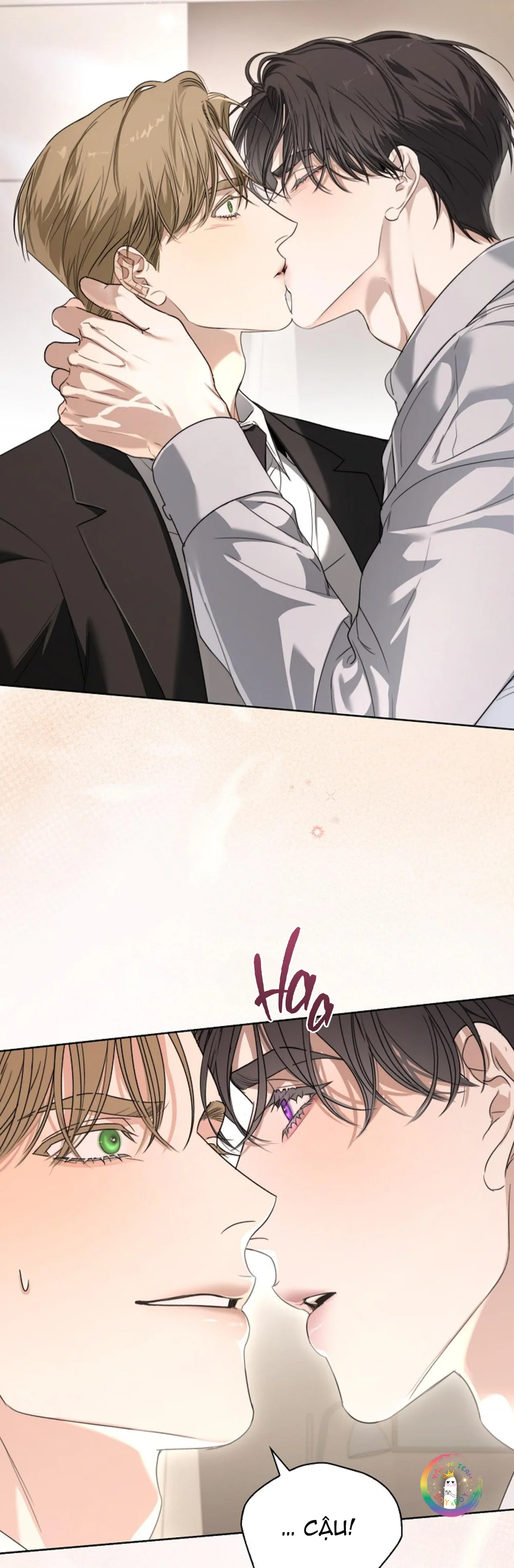 Đọc truyện CÓ GIỎI THÌ HÔN TÔI ĐI - Chapter 38