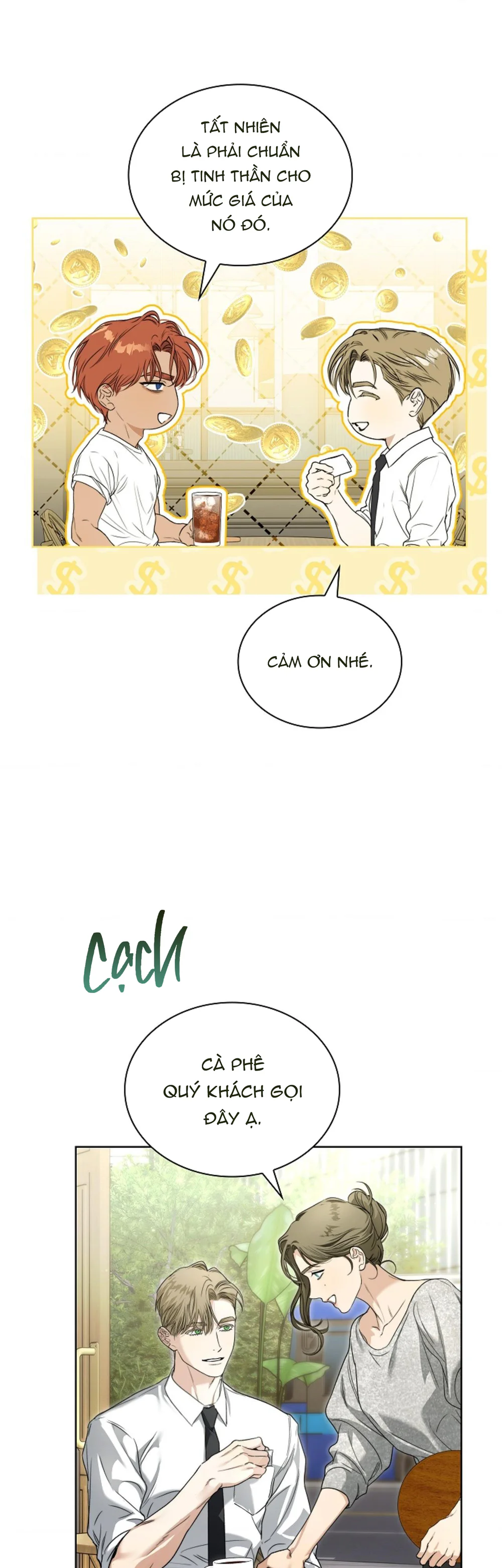 Đọc truyện CÓ GIỎI THÌ HÔN TÔI ĐI - Chapter 38