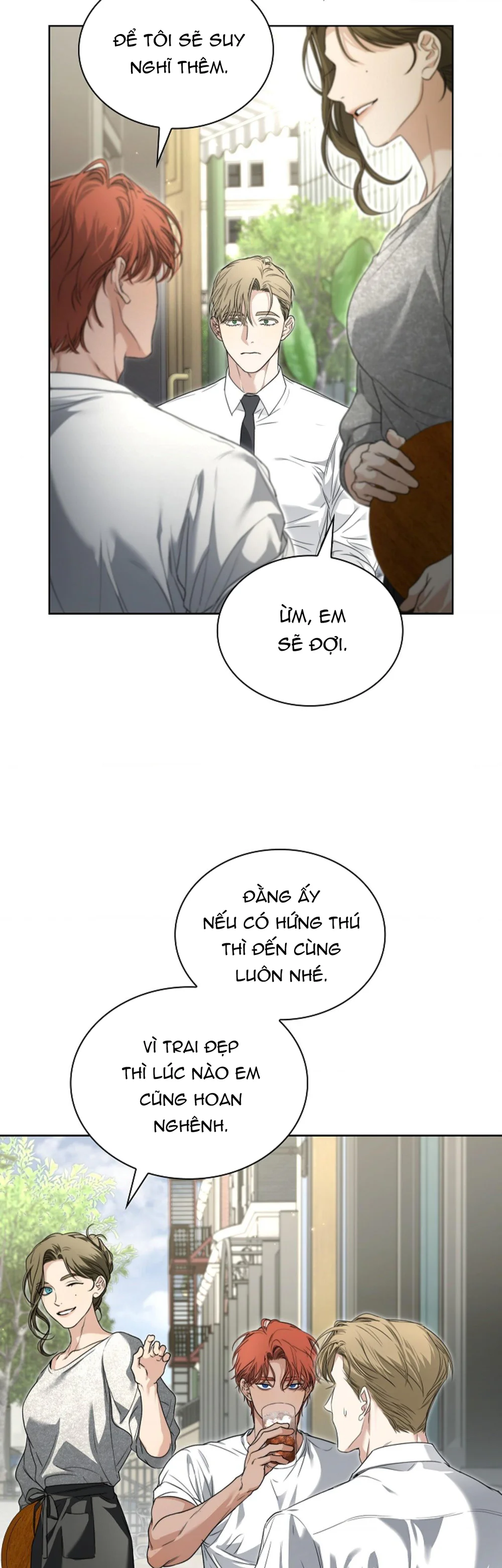 Đọc truyện CÓ GIỎI THÌ HÔN TÔI ĐI - Chapter 38