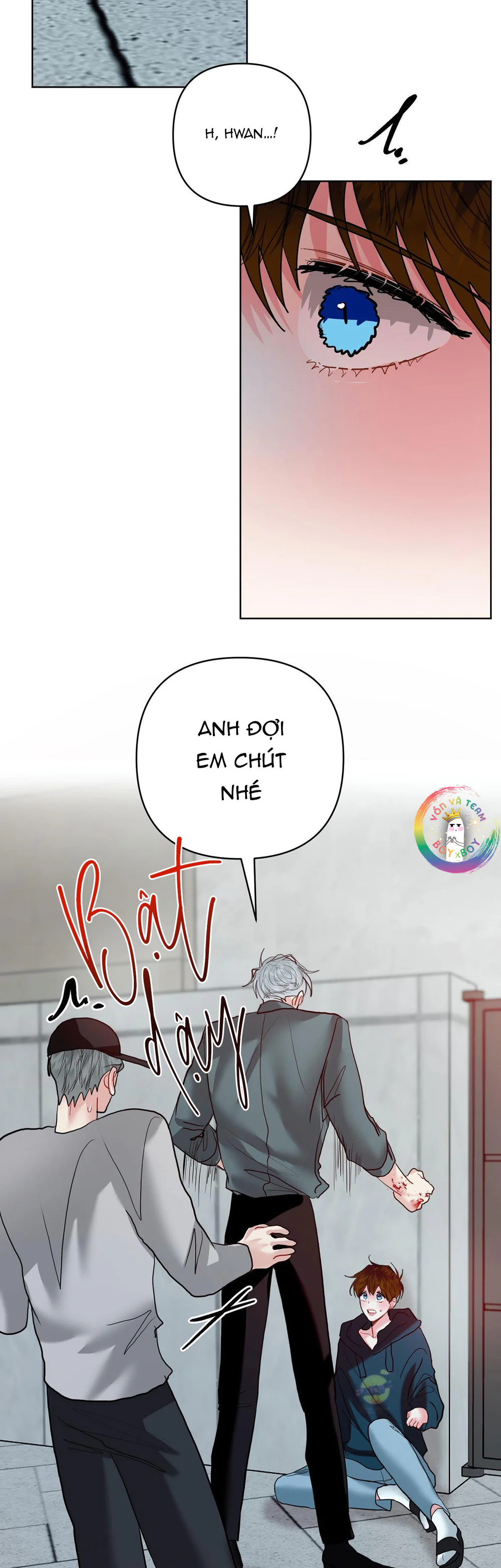 Đọc truyện Kẹo Bạc Hà (END) - Chapter 32