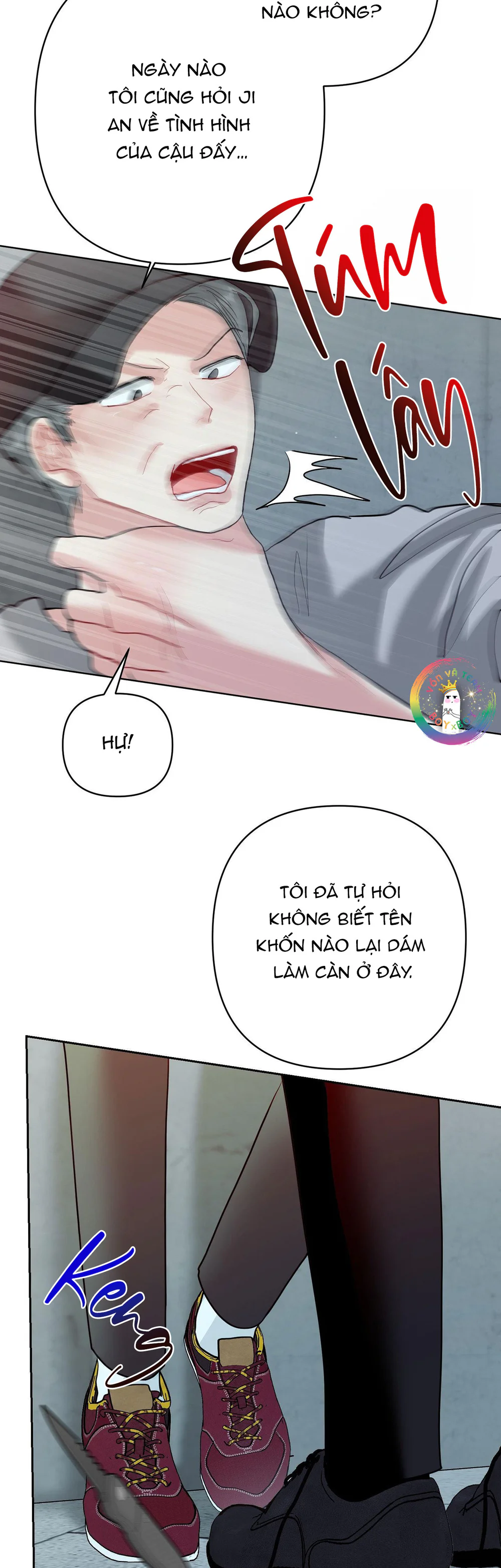 Đọc truyện Kẹo Bạc Hà (END) - Chapter 32