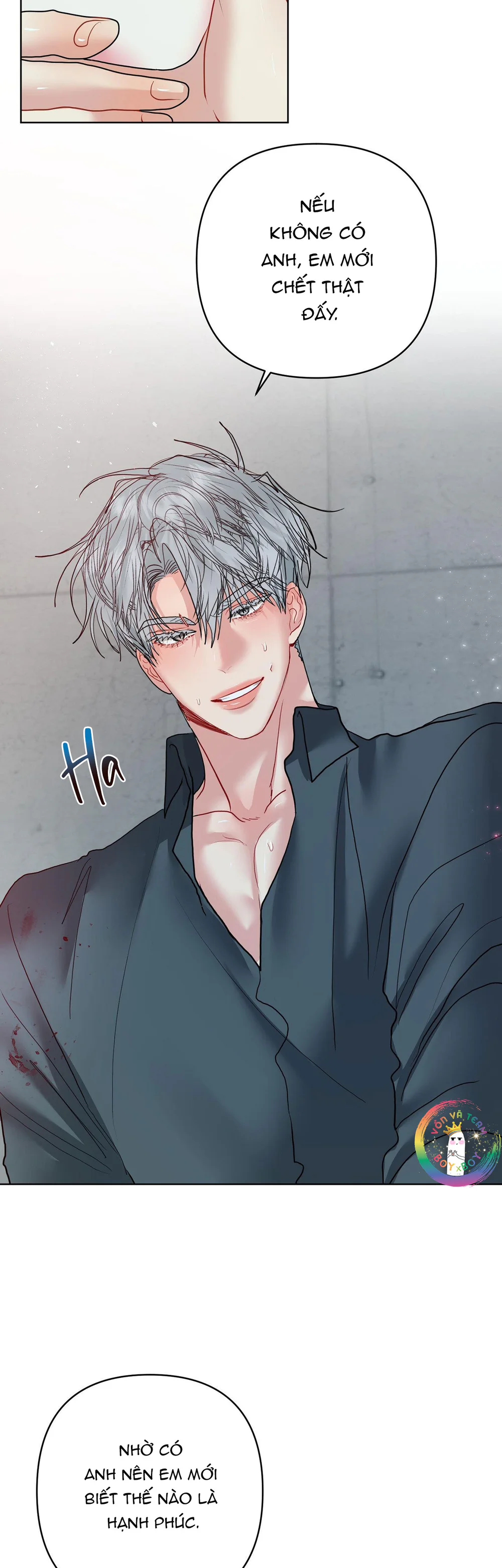 Đọc truyện Kẹo Bạc Hà - Chapter 32