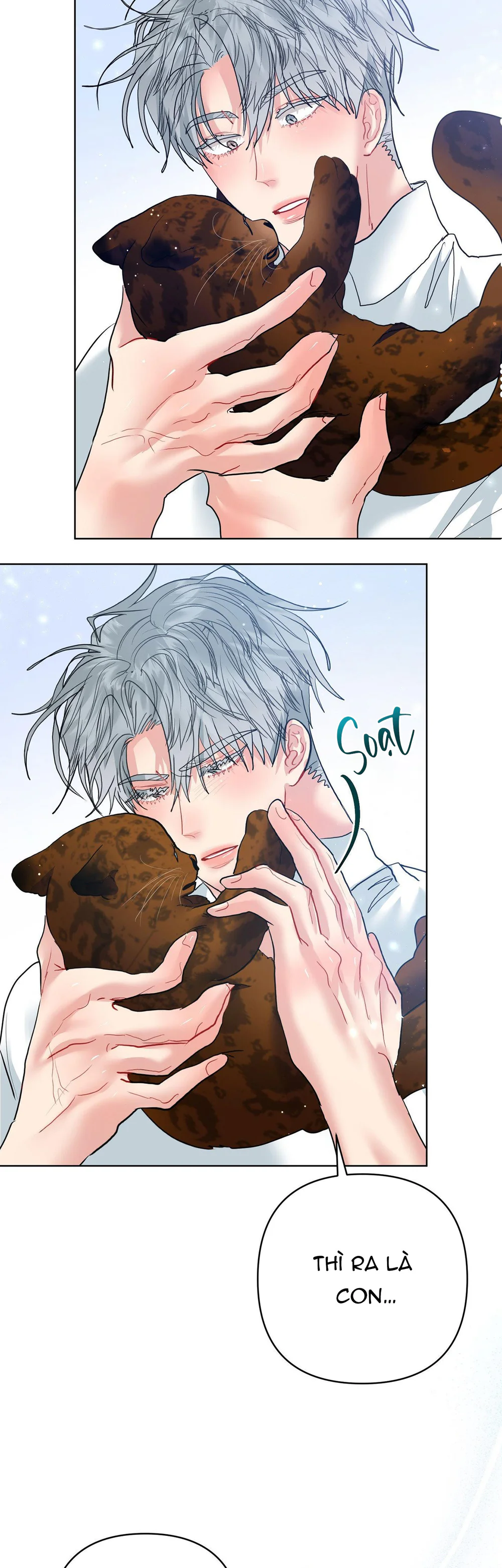 Đọc truyện Kẹo Bạc Hà (END) - Chapter 32