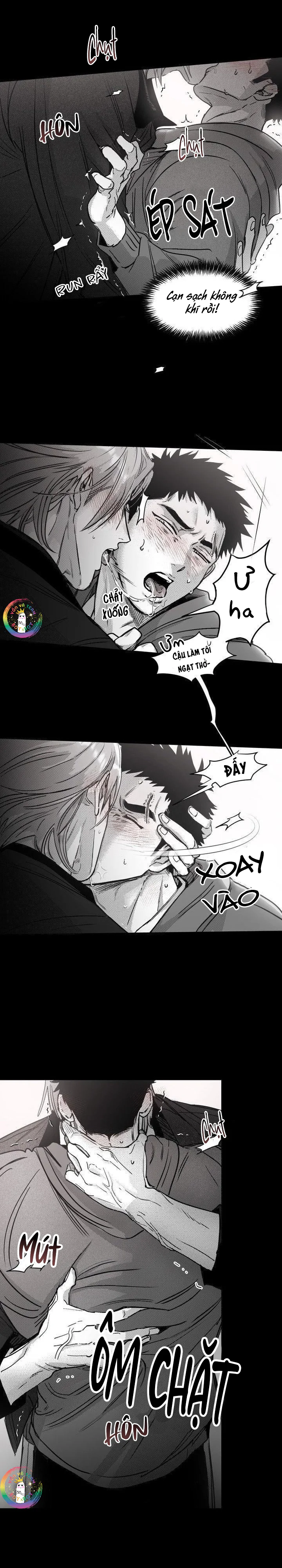 Đọc truyện Em Là Cả Thế Giới Trong Tôi - Chapter 17