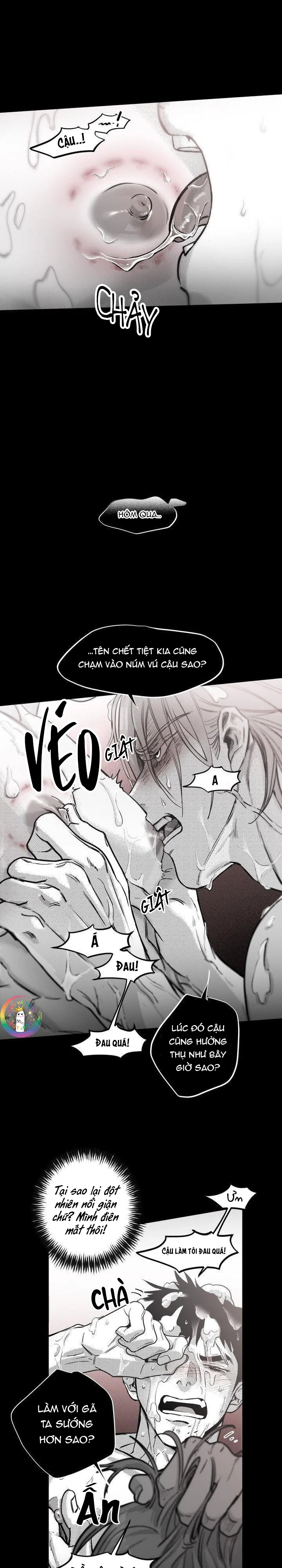 Đọc truyện Em Là Cả Thế Giới Trong Tôi - Chapter 17