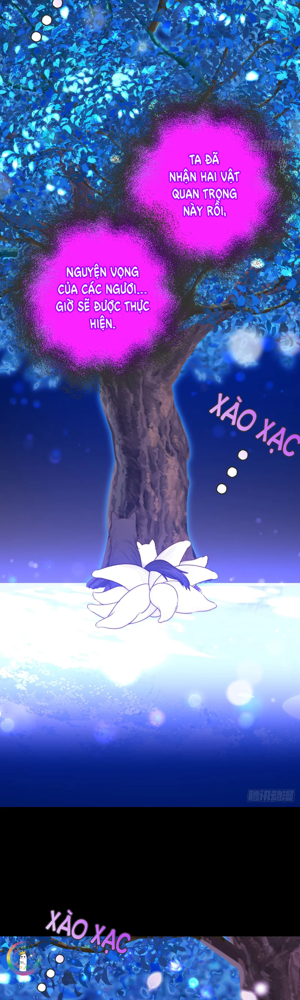 Đọc truyện Chỉ Riêng Đuôi Là Không Được!!! - Chapter 77