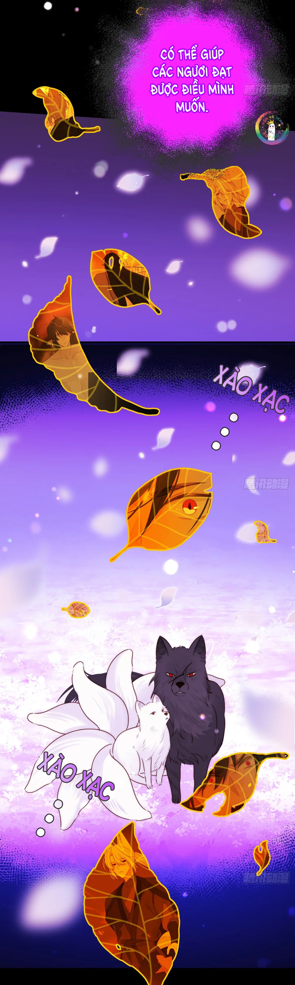Đọc truyện Chỉ Riêng Đuôi Là Không Được!!! - Chapter 77