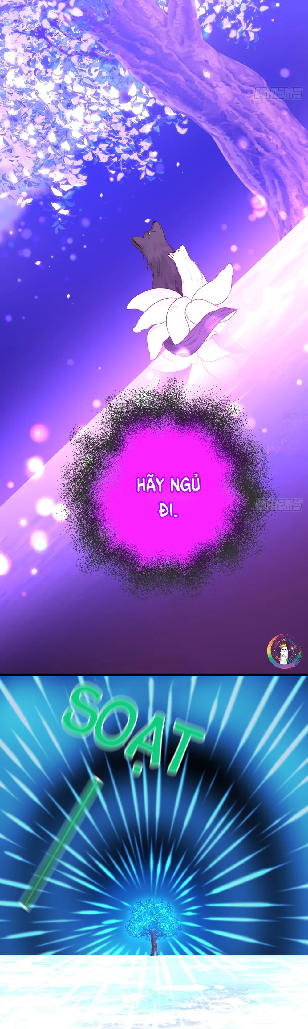 Đọc truyện Chỉ Riêng Đuôi Là Không Được!!! - Chapter 77