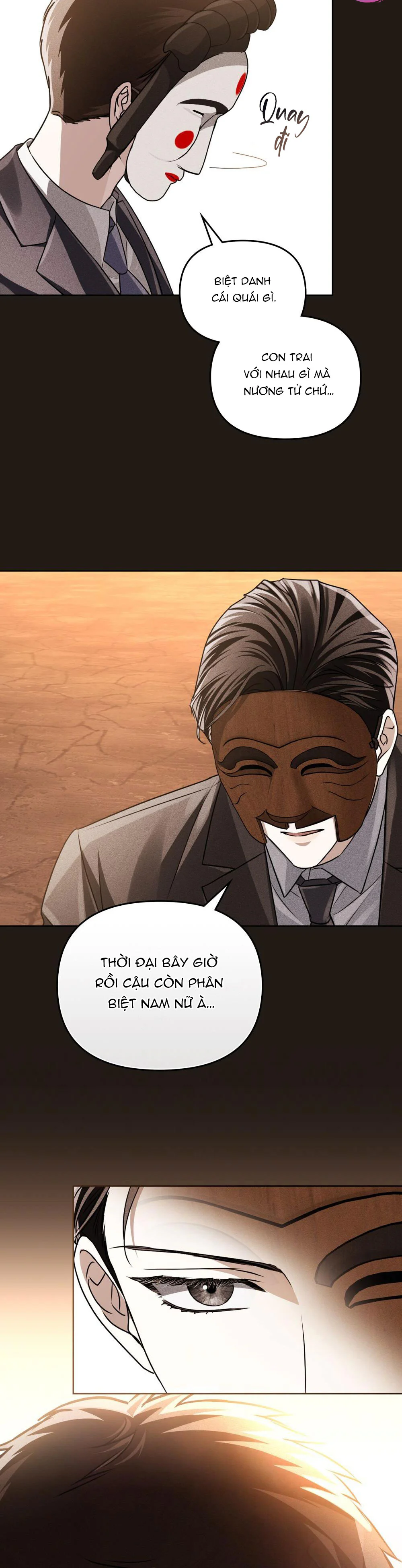 Đọc truyện Linh Hồn Lửa - Chapter 51