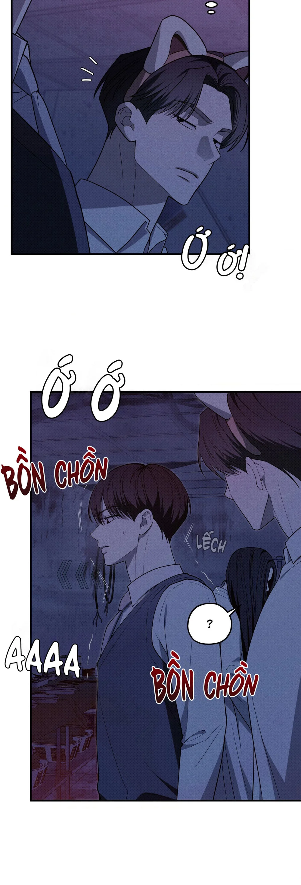 Đọc truyện Học Sinh Giỏi Mắc Lỗi Chí Mạng - Chapter 32