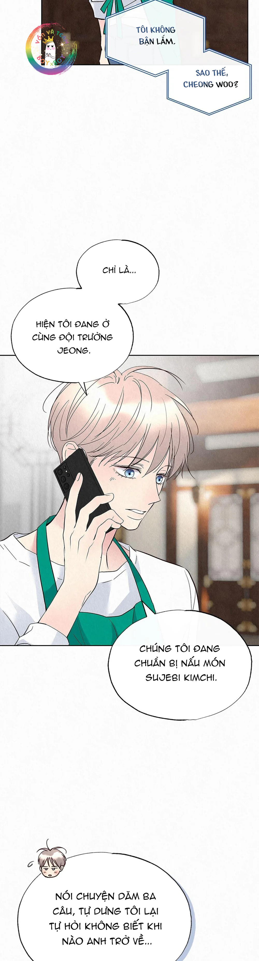 Đọc truyện Ác Nhân Đàm - Chapter 39