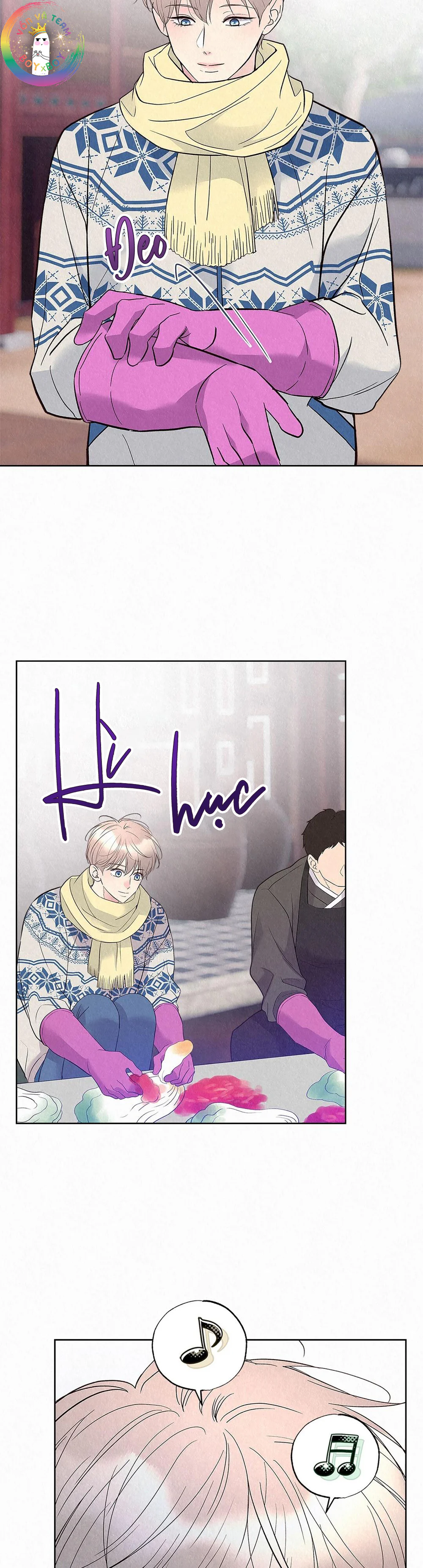 Đọc truyện Ác Nhân Đàm - Chapter 39